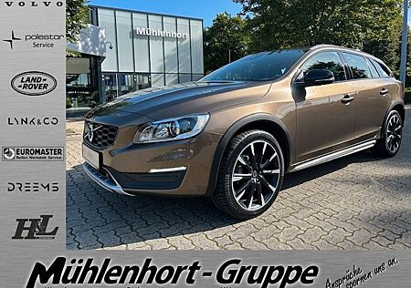 Volvo V60 CC V60 Cross Country D3 MOMENTUM -ACC-BLIS-CAM-19"