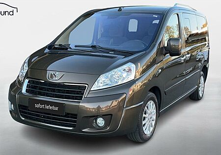 Peugeot Expert Tepee 2,0 HDI 8- Sitzer AHK Alu Klimaaut