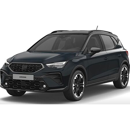 Seat Arona leasen