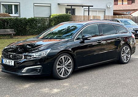 Peugeot 508 GT 2.2D Automatik Keyless