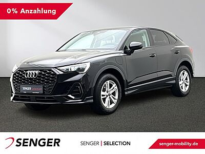 Audi Q3 Sportback 45 TFSI e S tronic MMI LED Navi