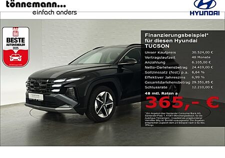Hyundai Tucson FACELIFT T-GDI TREND DCT 4WD+VOLL LED+NAV