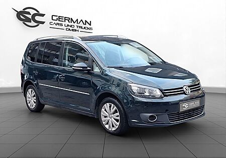 VW Touran Volkswagen Highline FULL Option