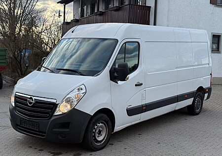 Opel Movano Kasten KLIMA KAMERA AHK L3H2 3,5t