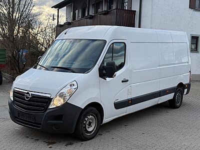 Opel Movano  Kasten tüv 7/27  KLIMA KAMERA AHK  L3H2