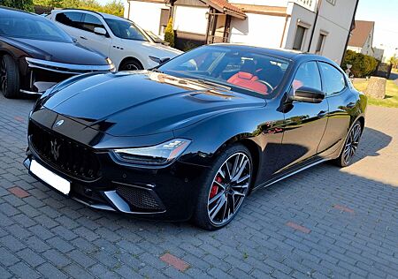 Maserati Ghibli 3.8 V8 Trofeo Carbon Bowers & Wilkins