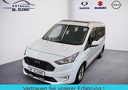 Ford Grand Tourneo gebraucht kaufen Ford Grand Tourneo Titanium 7 Sitzer Automatik-Klima