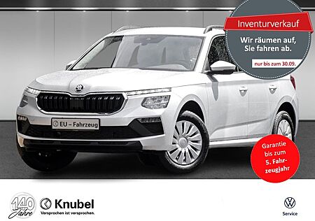 Skoda Kamiq City-Edition 1.0 TSI LED Klima AHKvorb. La