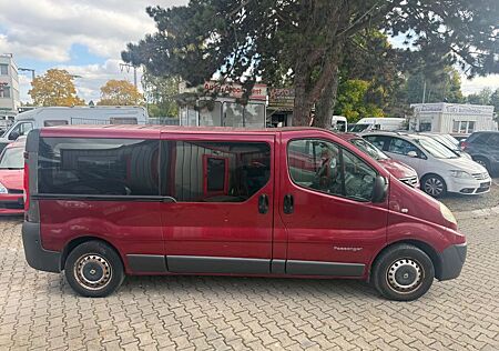 Renault Trafic Combi Passenger 9 Sitze- Klima- Lang