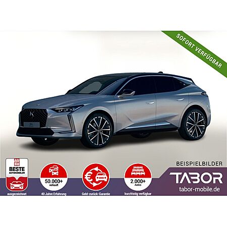 DS Automobiles DS4 leasen