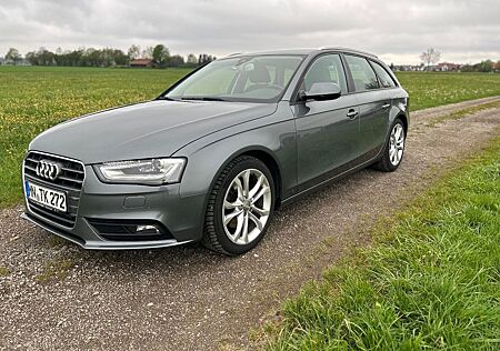 Audi A4 1.8 TFSI Avant - Facelift