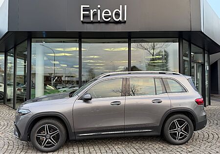 Mercedes-Benz EQB 300 4M AMG, Keyless, STH, LED, KAMERA,
