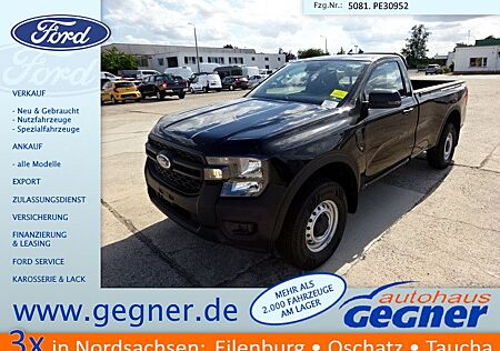 Ford Ranger 2,0TDCi XL EinzelKab WiPa 4x4 AHK ACC Kam