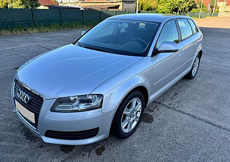 Audi A3 Sportback 1.4 TFSI Attraction Klima 1.Hand