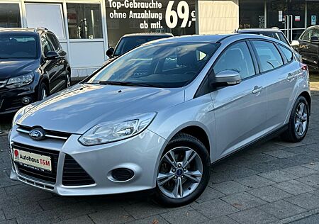 Ford Focus Lim. MFL PDC Navi Tempomat BC Isofix