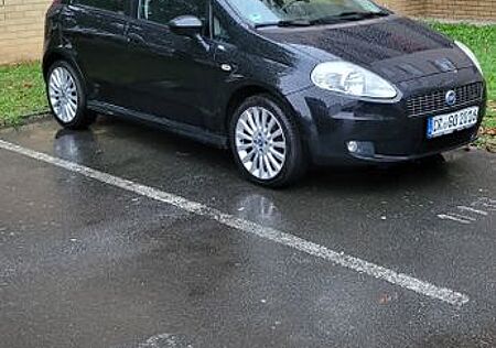 Fiat Grande Punto 1.4 16V Dynamic Dynamic