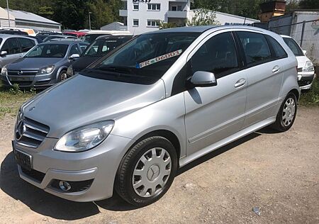 Mercedes-Benz B 180 CDI Euro 4 6 Gang