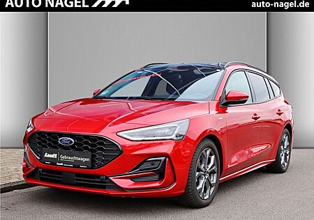 Ford Focus Turnier ST-Line 1.0l EcoBoost MHEV AHK LED