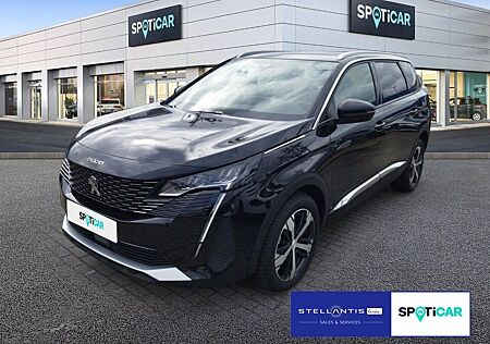 Peugeot 5008 Allure Pack BlueHDi 130 EAT8 (EURO 6e)