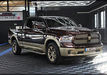 Dodge RAM 5.7 HEM CREW CAB LARAMI LPG / CAM / LEDER