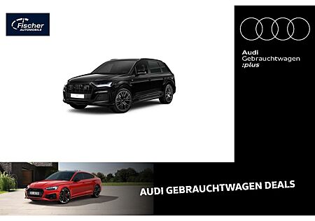 Audi Q7 50 TDI quattro competition edition plus