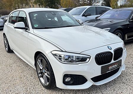 BMW 118i M Sport Performance 5-trg. |Bi-Xenon|Spur|