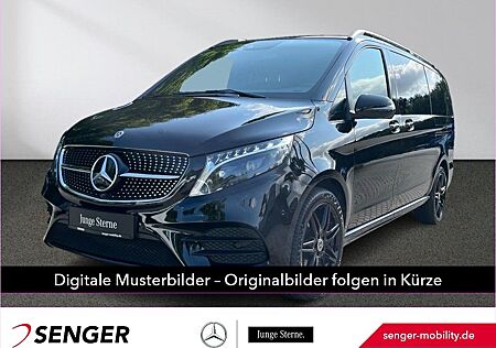 Mercedes-Benz V 300 V 300d Edition Avantgarde lang AMG Distr 360° 9G