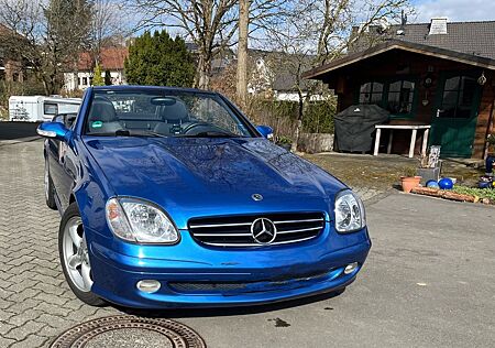 Mercedes-Benz SLK 200 Kompressor -