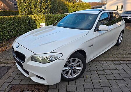 BMW 525d Aut. M Paket High Pano Headup Leder Xen.
