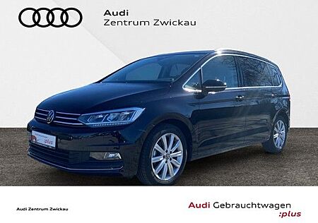 VW Touran Volkswagen 1.5TSI Highline LED Scheinwerfer, Navi, S