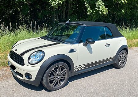Mini Cooper Cabrio Cooper