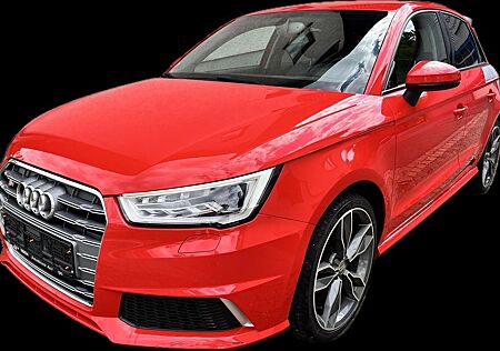 Audi S1 2.0 TFSI quattro Sportback -