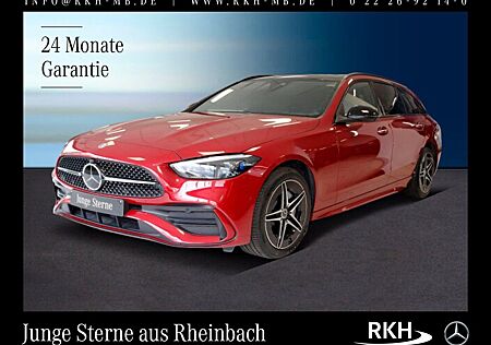 Mercedes-Benz C 300 C 300e T-Modell Distr/Mem/Pano/Head-Up/Burm/360°