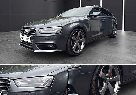 Audi A4 Avant S line Quattro*Inspektion*TÜV*Garantie