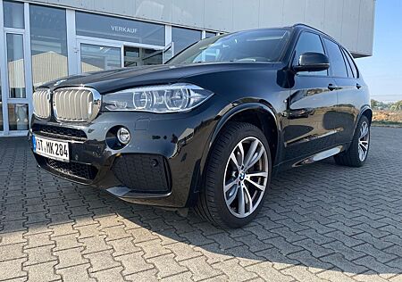 BMW X5 xDrive50i*LED*Navi*Kamera*M-Sportpaket*Stdhzg