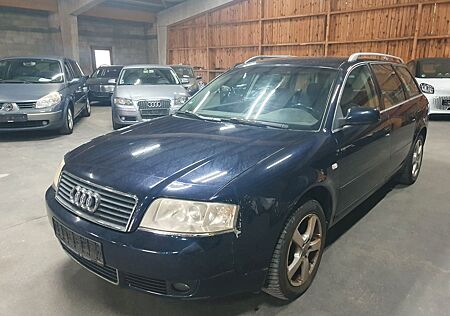 Audi A6 Avant 2.4 / Navi_SH_Klima_Alu_PDC