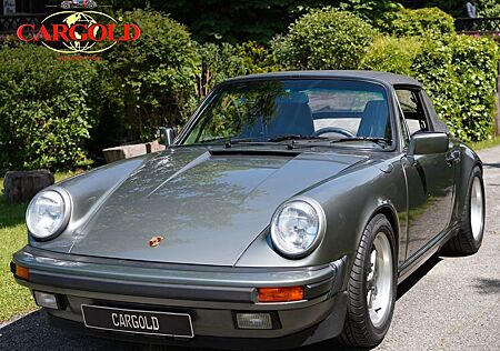 Porsche 911 Urmodell 911 Carrera, Technik Revidiert, Felsengrün Met.