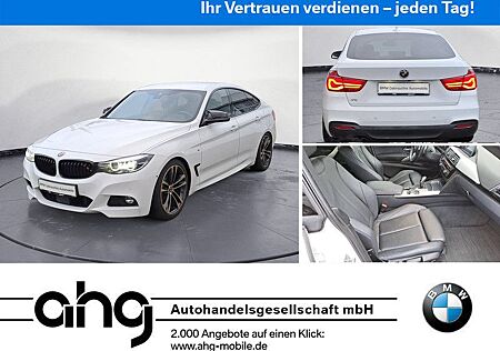 BMW 3er 320d Gran Turismo xDrive M Sport Autom. HK Navi