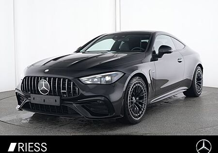 Mercedes-Benz CLE 53 AMG 4M Night Distr Optik Paket Pano 20''
