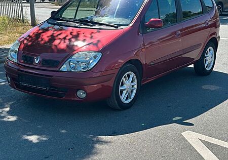 Renault Scenic 1.6 16V Expression TÜV NEU Automatik