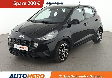 Hyundai i10 1.2 Trend Aut*TEMPO*PDC*SHZ*KLIMA*GARANTIE*