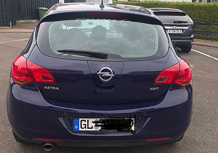 Opel Astra 1.7 CDTI Selection 81kW Selection