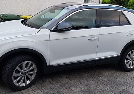 VW T-Roc Volkswagen 1.0 TSI OPF Style mit Standheizung