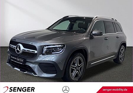 Mercedes-Benz GLB 200 AMG Multibeam Panorama AHK 360°-Kamera