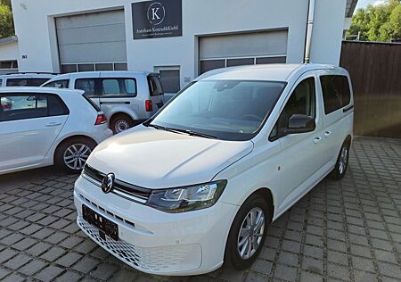 VW Caddy Volkswagen Life