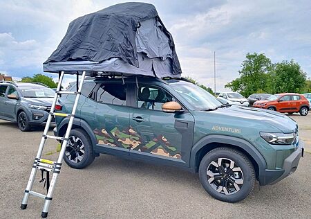 Dacia Duster III TCe 130 4x4 ADVENTURE Camp Edition