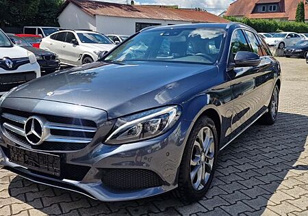Mercedes-Benz C 180 AVANTGARDE - Schweizer Papiere