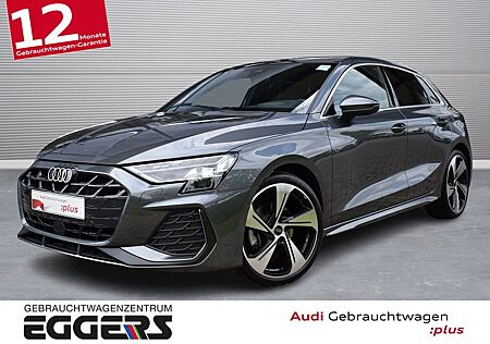 Audi A3 Sportback 35 TDI S-tr *S-line*Matrix*Pano*HuD