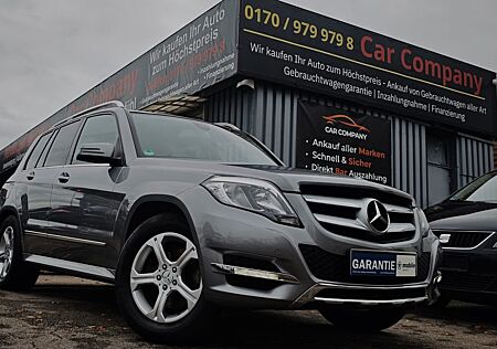 Mercedes-Benz GLK 200 /AHK/Rentner/1.Hand/S,Heft/