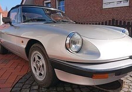 Alfa Romeo Spider 115